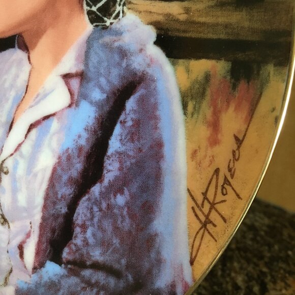 2/40 Gone With the Wind Golden Anniversary 'Scarlett and Ashley' Howard Rogers - Picture 4 of 11